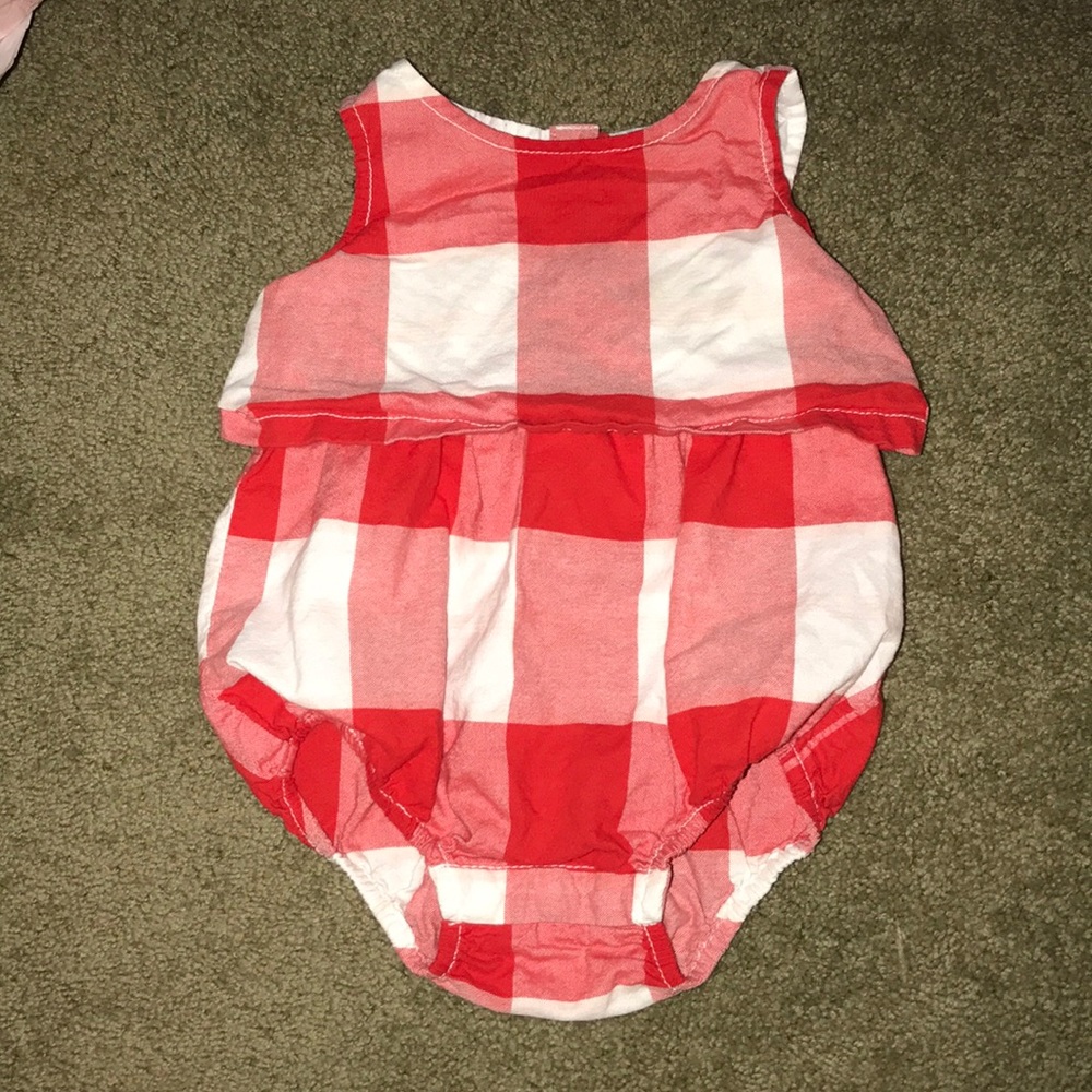 Baby romper